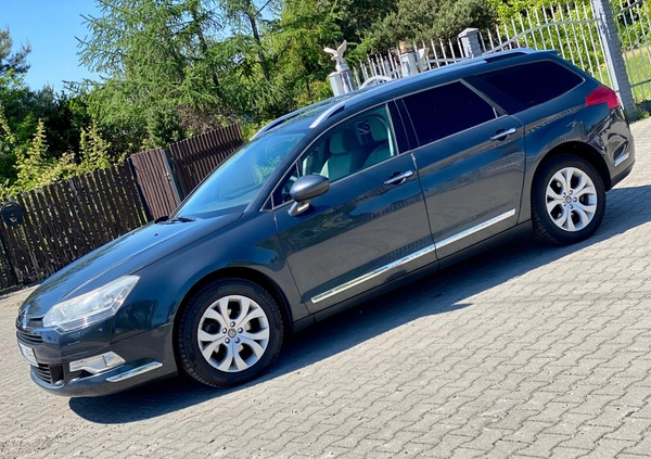 Citroen C5 cena 10900 przebieg: 330580, rok produkcji 2010 z Pszczyna małe 277